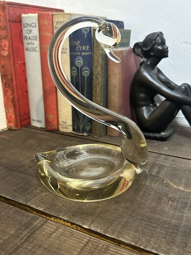 Vintage mid century - art, glass