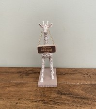 NEXT Ornament Giraffe Enjoy A