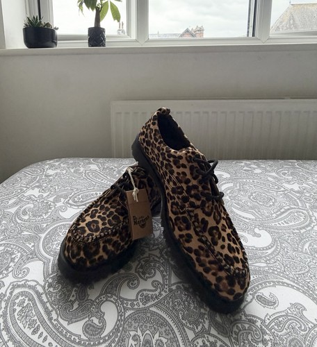 Martens leopard print - dr.,