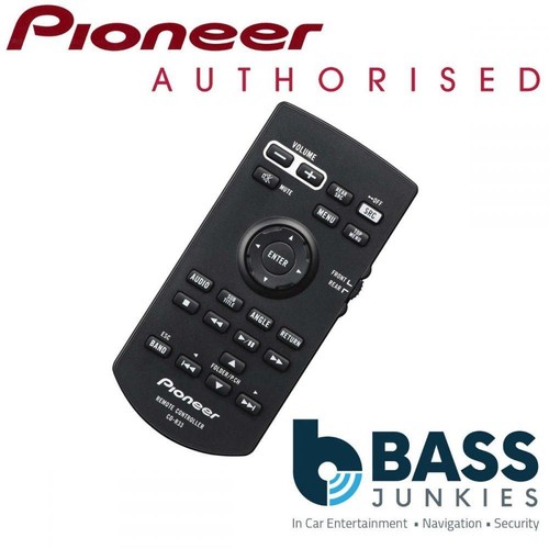 Pioneer r33 avh - cd-r33, held
