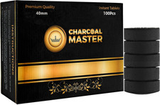 Coal Instant Light - Incense