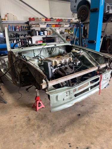 Ford escort mk3 - ford,