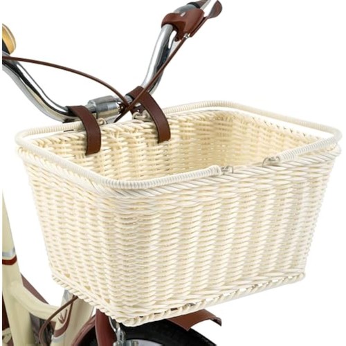 Adult wicker bike front - bike,