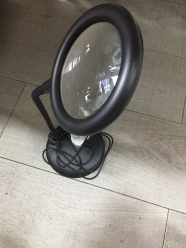 Led desktop magnifier - led, (lamp)