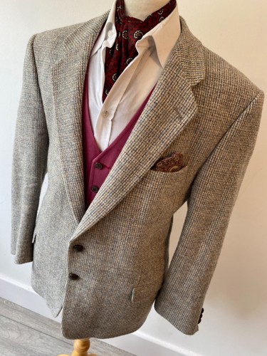 Harris tweed mens walbusch - tweed,