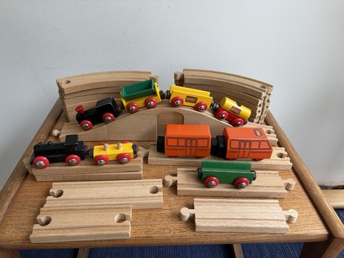 Vintage brio made sweden - made,