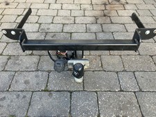 Vauxhall Corsa D Tow Bar-
