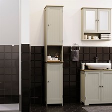 Priano Bathroom 2 Door Tall