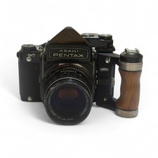 Pentax 6x7 Medium Format Film