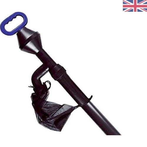 Aquavac manual pond - aquavac, vacuum