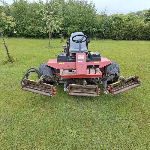 2006 toro reelmaster 5400d - 2006,