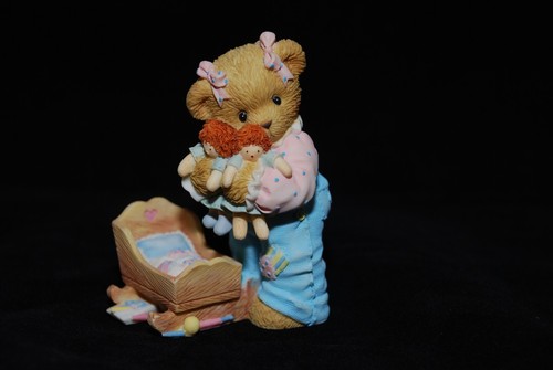 Cherished teddies patsy - cherished,
