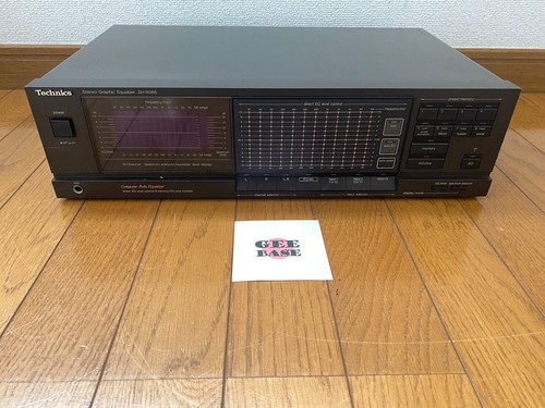 Technics 8066 stereo - technics, 12