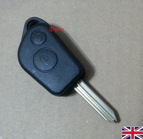 New buttons key fob case - 2,