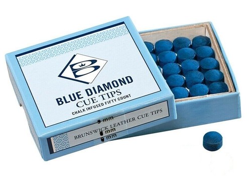 Blue diamond leather - blue,