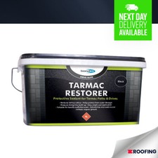 Bondit Drive Alive Tarmac Restorer 4 Litre Protective Sealant For Tarmac Paths