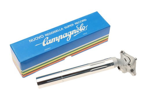 Campagnolo nuovo super record - nuovo,