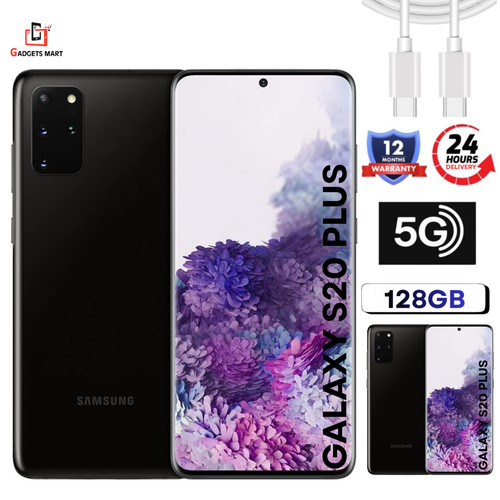 Samsung galaxy s20 - samsung, plus