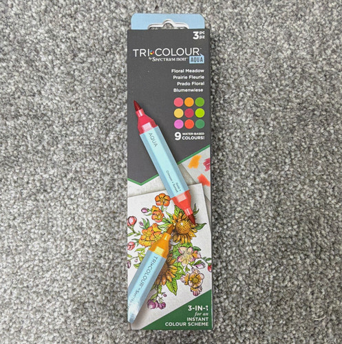 Spectrum noir tricolour aqua - spectrum,