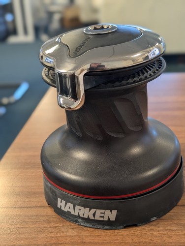 Harken two speed - 46,