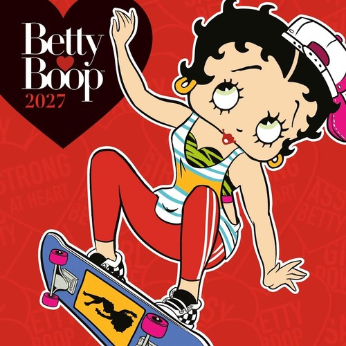 Betty boop 2027 - 2027, wall