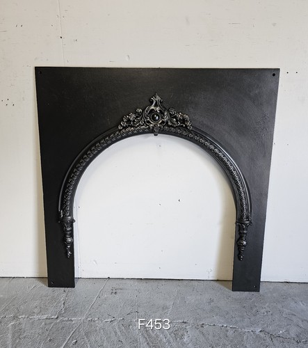 Victorian style cast iron - victorian,