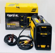 ESAB Rogue ES 251i Inverter Industrial Welder/ Welding Machine 230 VAC