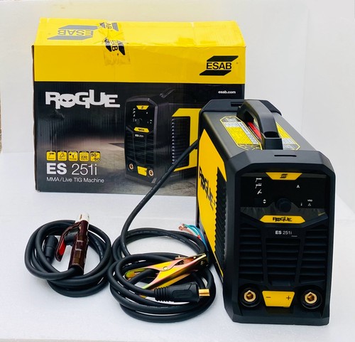 Esab rogue 251i - es, inverter