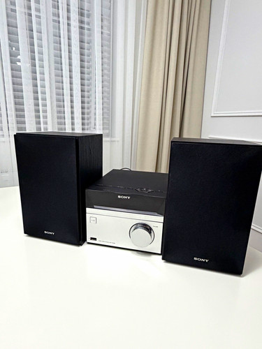 Sony cmt s20b micro - cmt-s20b,