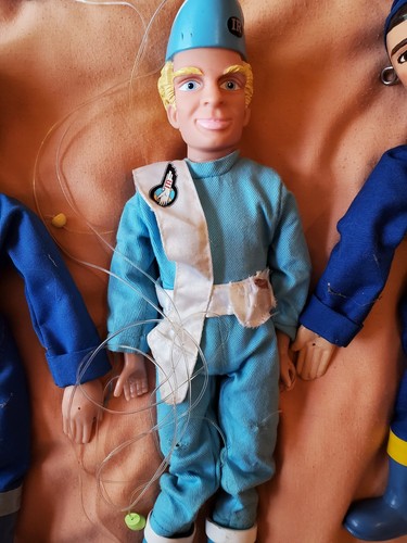 Vintage thunderbirds - vintage,