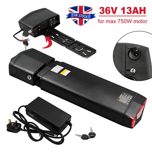 36v 13ah lithium - 13ah, rear