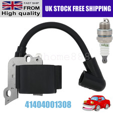 Ignition Coil Module For STIHL Strimmer FS38 FS55 FC55 FS45 HS45 41404001308 UK