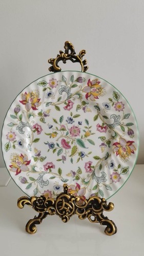 Minton haddon hall green - hall, edge