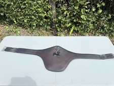 Shires Leather Stud Girth