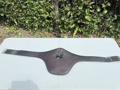 Shires leather stud girth - shires,