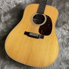 Martin D-28 Standard Natural Acoustic Guitar