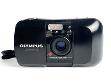 Olympus MJU I Film Camera MJU