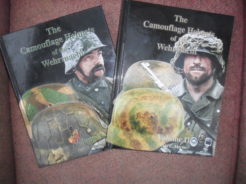Wwii german army helmet books - army,