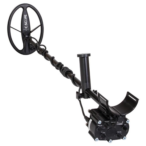 Scope 6mxi metal detector - metal,