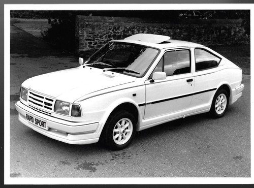 Skoda rapid 130 - rapid, sport