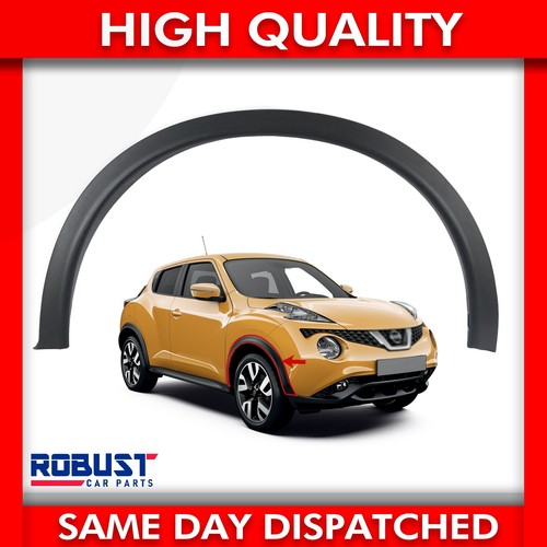 Front wheel arch - front,