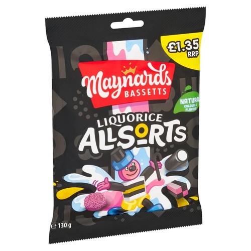 Maynards bassetts liquorice - bassetts,