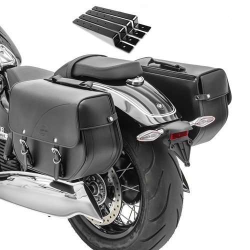 Side bag motorcycle craftride - bag,