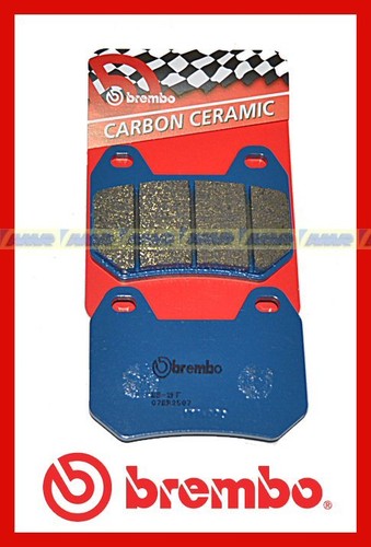 Brembo carbon brake pads - carbon,