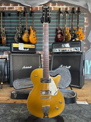 Gretsch g5238 gold sparkle - g5238,