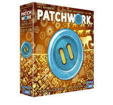 Lookout Games: Patchwork 10th