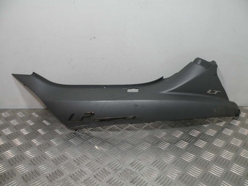 Left rear cowl - cowl, piaggio