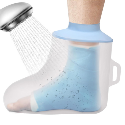 Cast cover foot adult - cover,