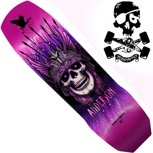 Powell peralta andy anderson - peralta,
