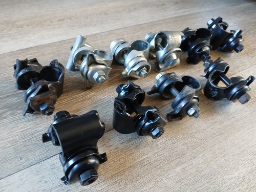 Assorted joblot bike saddle - joblot,